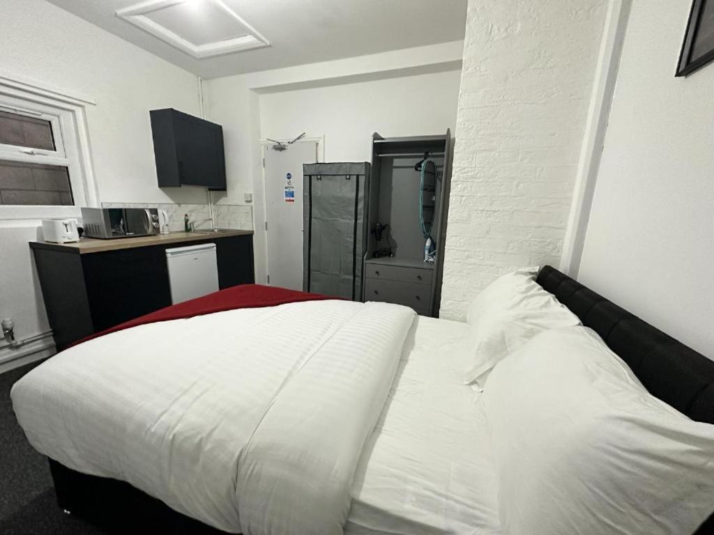 Comfortable Stay - Cozy Studios In Nottingham Exterior photo