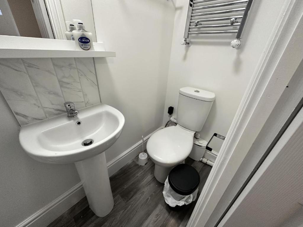 Comfortable Stay - Cozy Studios In Nottingham Exterior photo