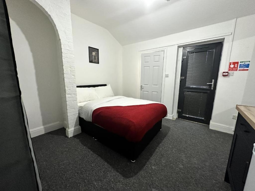 Comfortable Stay - Cozy Studios In Nottingham Exterior photo