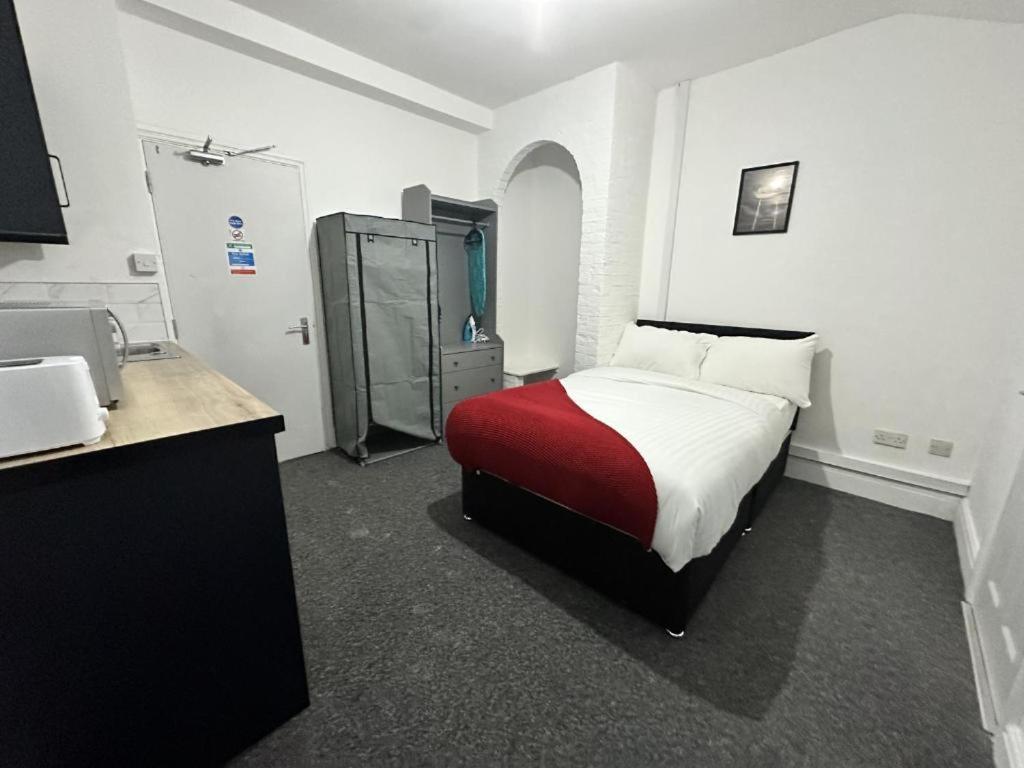Comfortable Stay - Cozy Studios In Nottingham Exterior photo